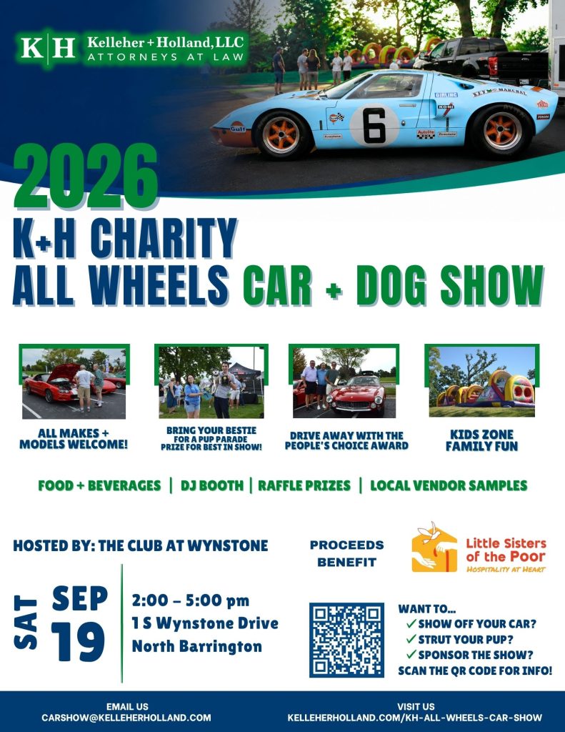 K+H Charity All Wheels Car + Dog Show